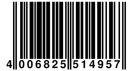 4 006825 514957