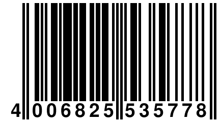 4 006825 535778