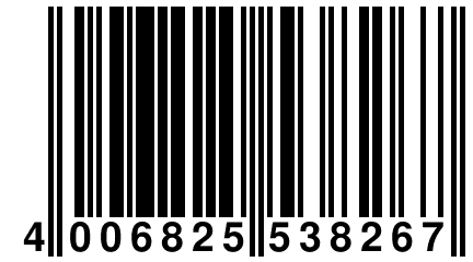 4 006825 538267