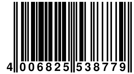 4 006825 538779