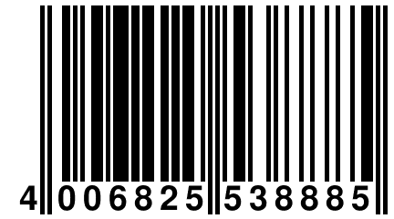 4 006825 538885