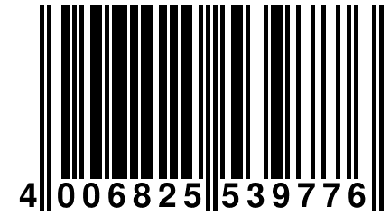 4 006825 539776