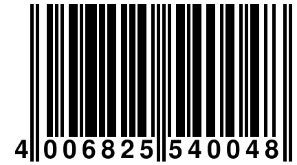 4 006825 540048