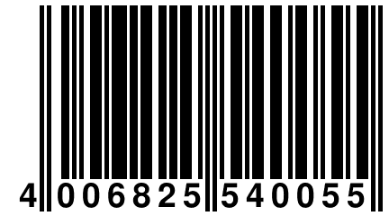 4 006825 540055