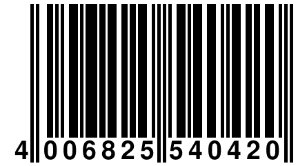 4 006825 540420