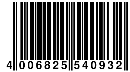 4 006825 540932