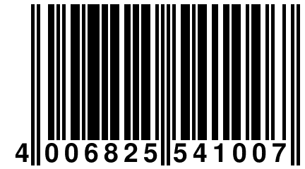 4 006825 541007