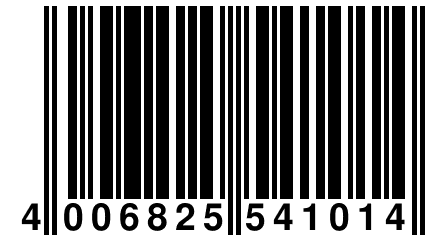 4 006825 541014