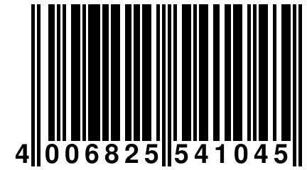 4 006825 541045