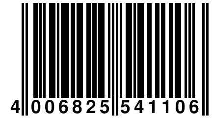 4 006825 541106