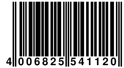 4 006825 541120