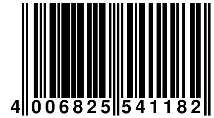 4 006825 541182