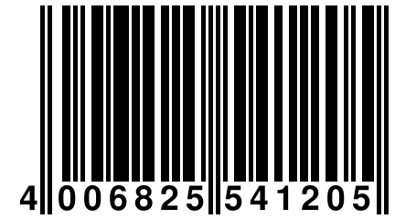 4 006825 541205