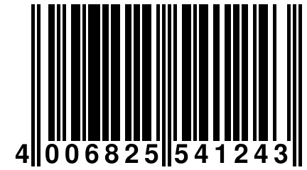 4 006825 541243