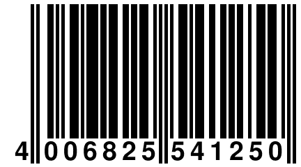 4 006825 541250