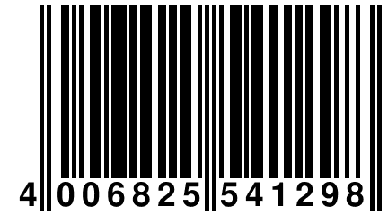 4 006825 541298