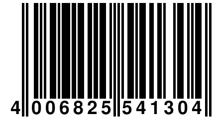 4 006825 541304