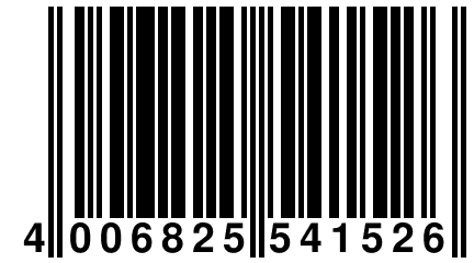 4 006825 541526