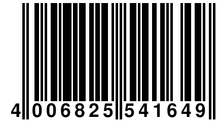 4 006825 541649