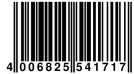 4 006825 541717