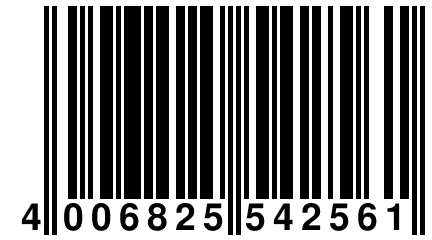 4 006825 542561