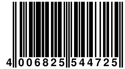 4 006825 544725