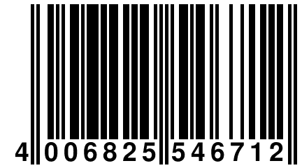 4 006825 546712