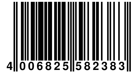 4 006825 582383