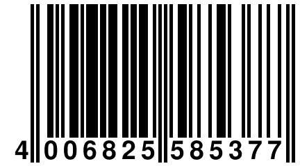 4 006825 585377