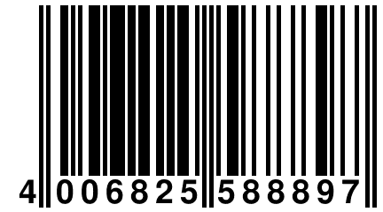 4 006825 588897