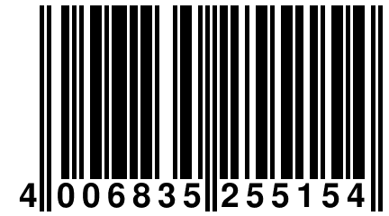 4 006835 255154