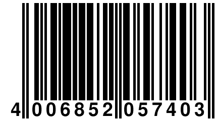 4 006852 057403