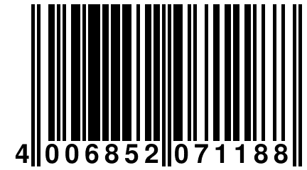 4 006852 071188