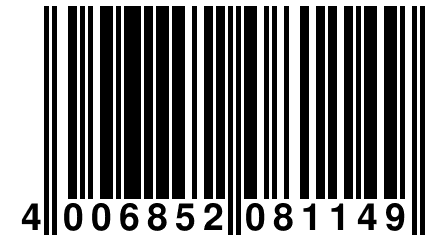 4 006852 081149