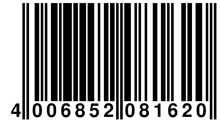 4 006852 081620