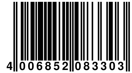 4 006852 083303