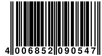 4 006852 090547