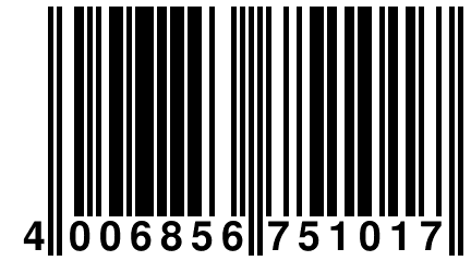 4 006856 751017