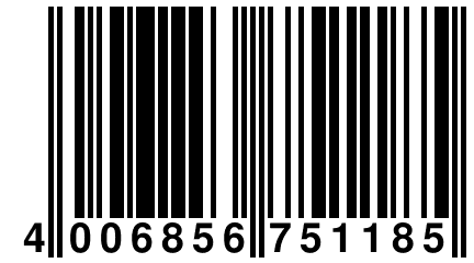 4 006856 751185