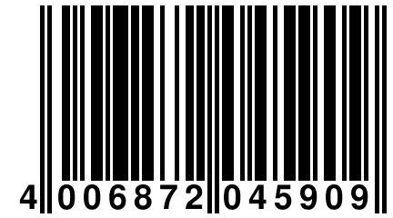 4 006872 045909