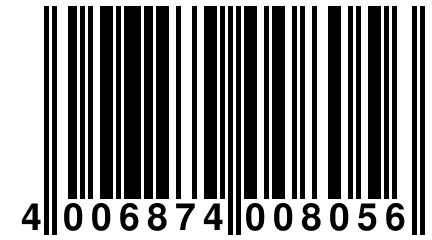 4 006874 008056