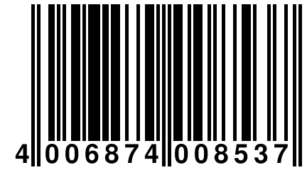 4 006874 008537