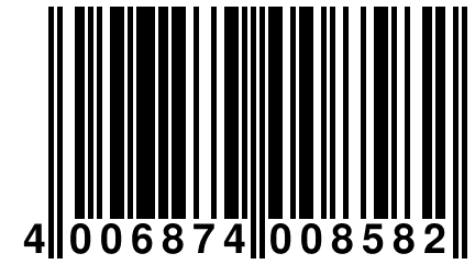 4 006874 008582