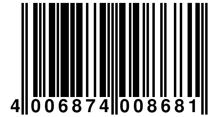 4 006874 008681