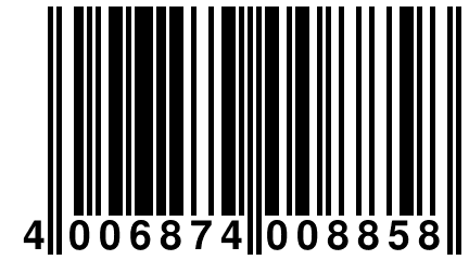 4 006874 008858