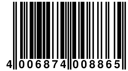 4 006874 008865