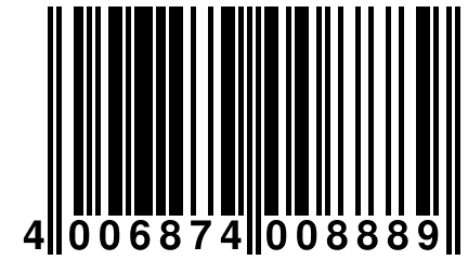 4 006874 008889