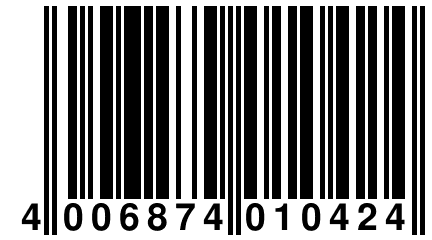 4 006874 010424