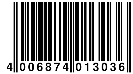 4 006874 013036