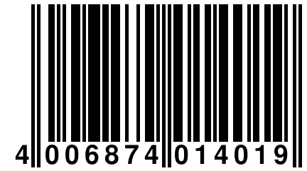 4 006874 014019